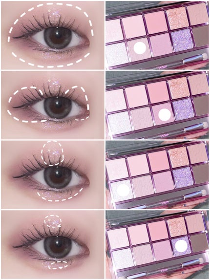 カールキープマジック/コーセーコスメニエンス/マスカラを使ったクチコミ(3枚目)