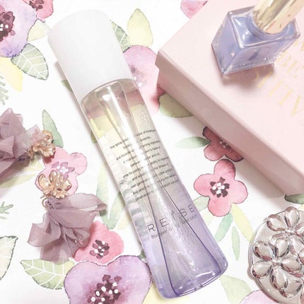 yuna on LIPS 「☽⋆゜皮脂膜を溶かさず内側から引き込む新発想ライゼブースターオ..」(1枚目)