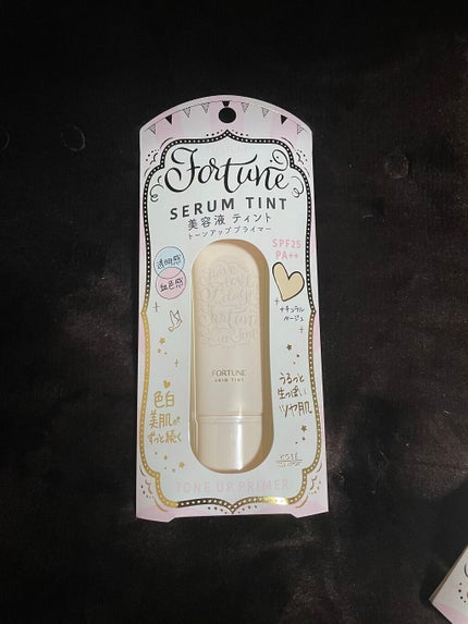 マシュマロティントルージュ/フォーチュン/リップティントを使ったクチコミ(7枚目)