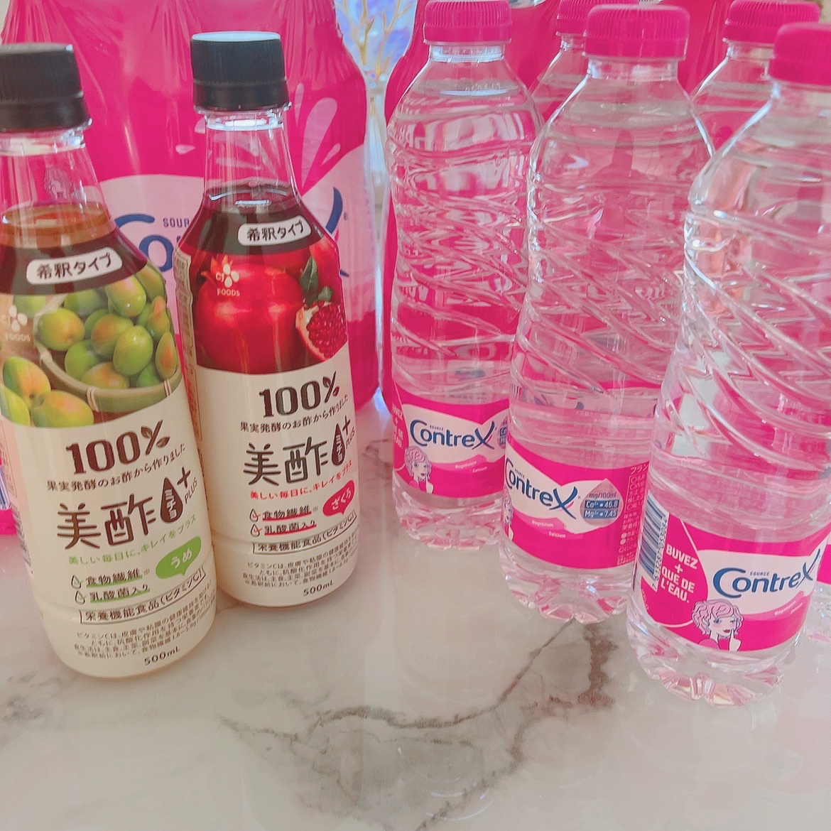 Beauty Plus ざくろ/美酢(ミチョ)/その他飲むお酢を使ったクチコミ（3枚目）