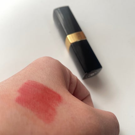 ルージュ ココ/CHANEL/口紅を使ったクチコミ(1枚目)