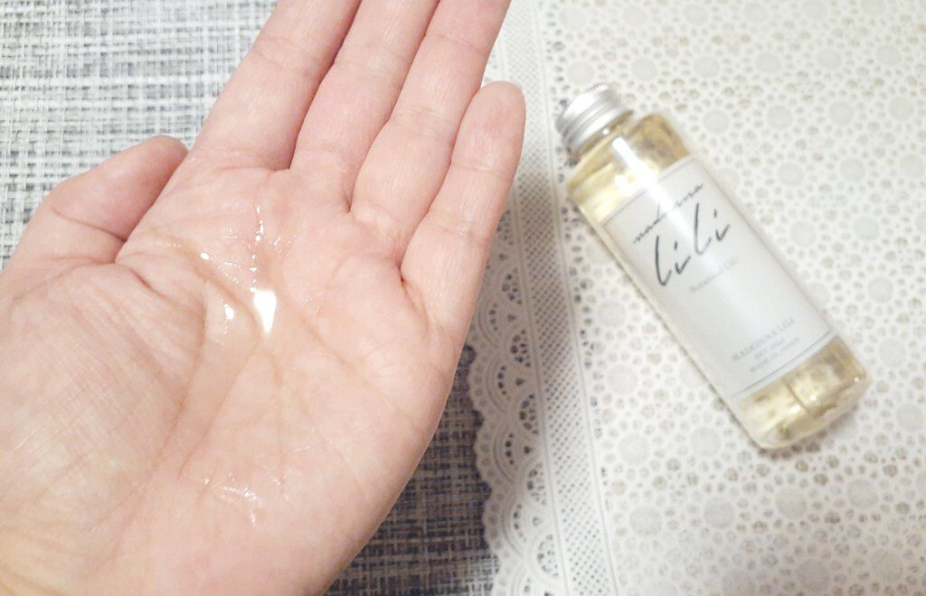 ボタニカルオイル/MADONNA LILI/ヘアオイルを使ったクチコミ(3枚目)