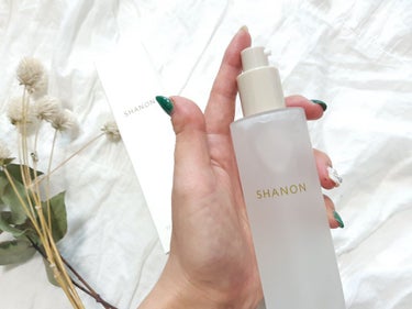 エッセンシャルローション/SHANON（シャノン）/化粧水を使ったクチコミ（2枚目）