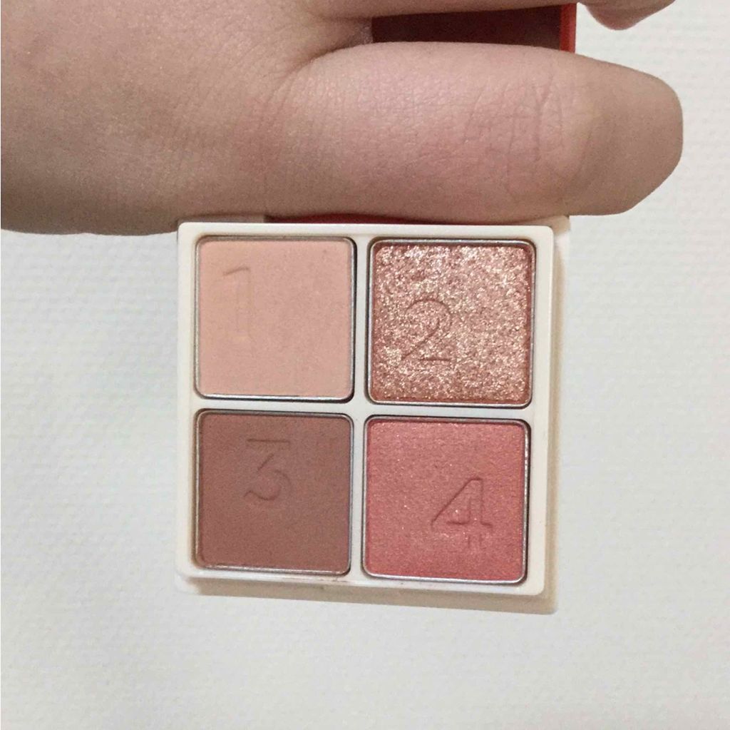 マルチキューブ/i’m meme/マルチパレットを使ったクチコミ（3枚目）