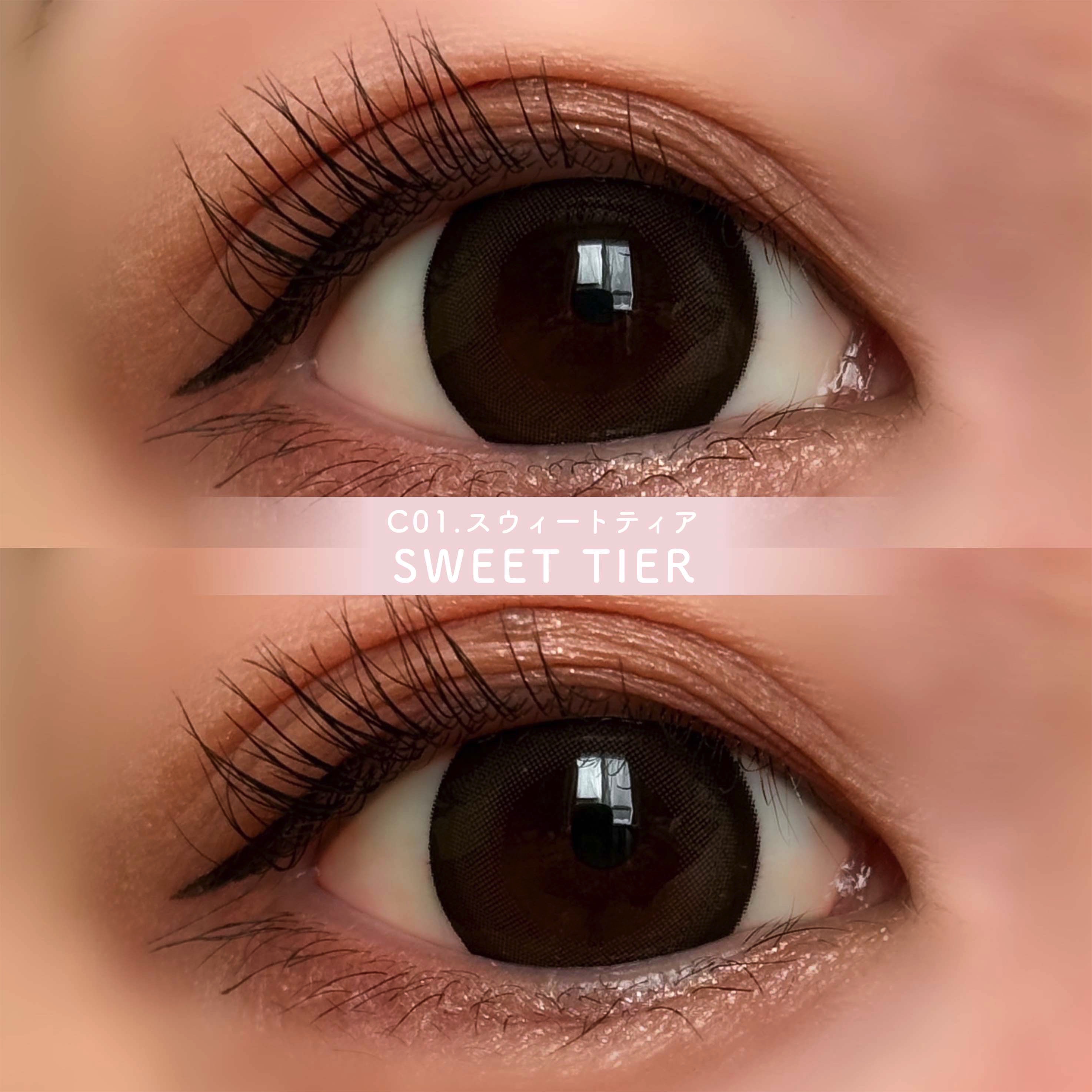 アイジェニック/アイジェニック/カラーコンタクトレンズを使ったクチコミ（2枚目）