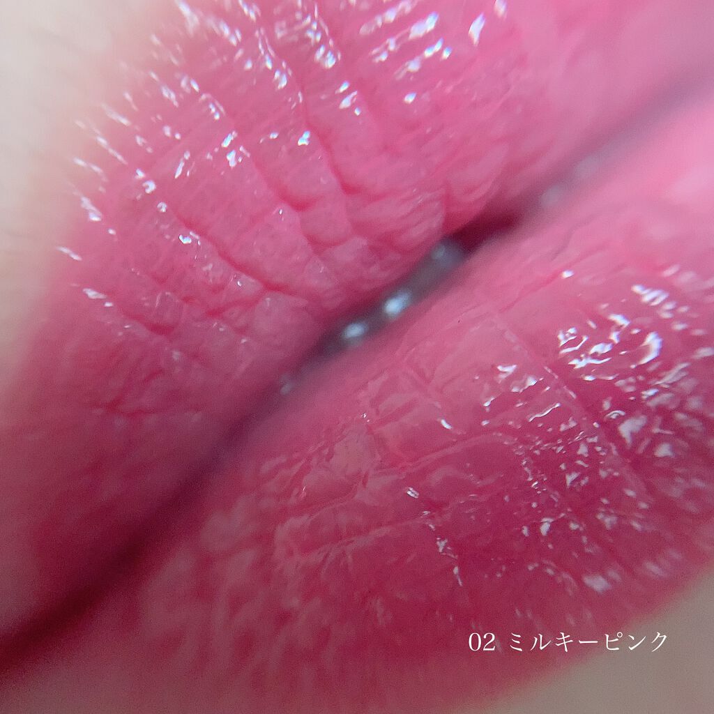 エテュセ リップエディション(プランパールージュ)ウォームスタイル/ettusais/口紅を使ったクチコミ(4枚目)