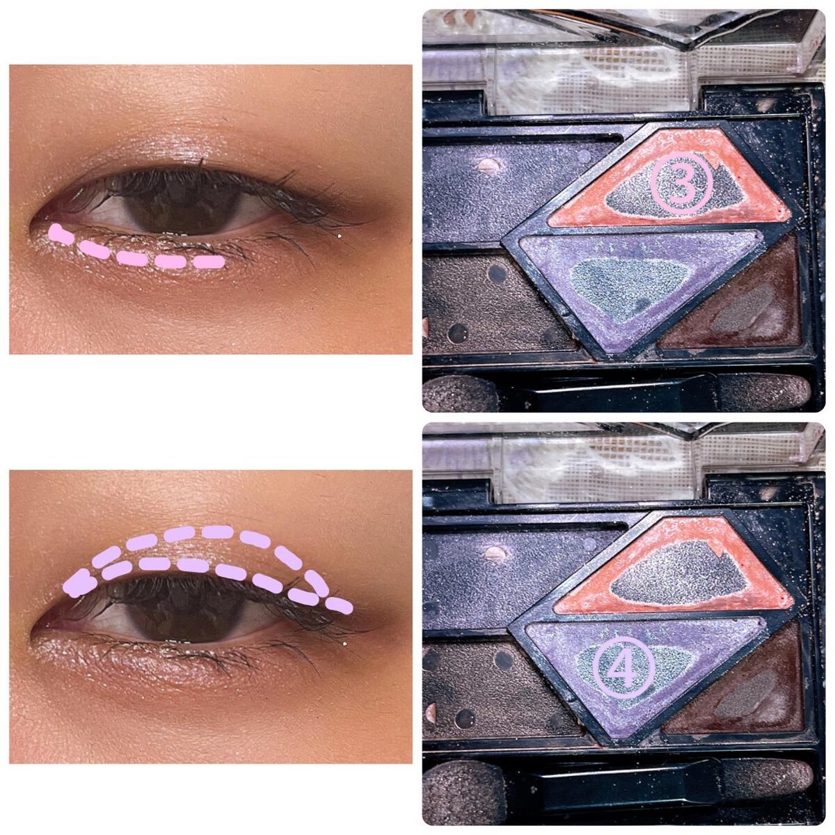 クイックラッシュカーラー/キャンメイク/マスカラ下地を使ったクチコミ(7枚目)