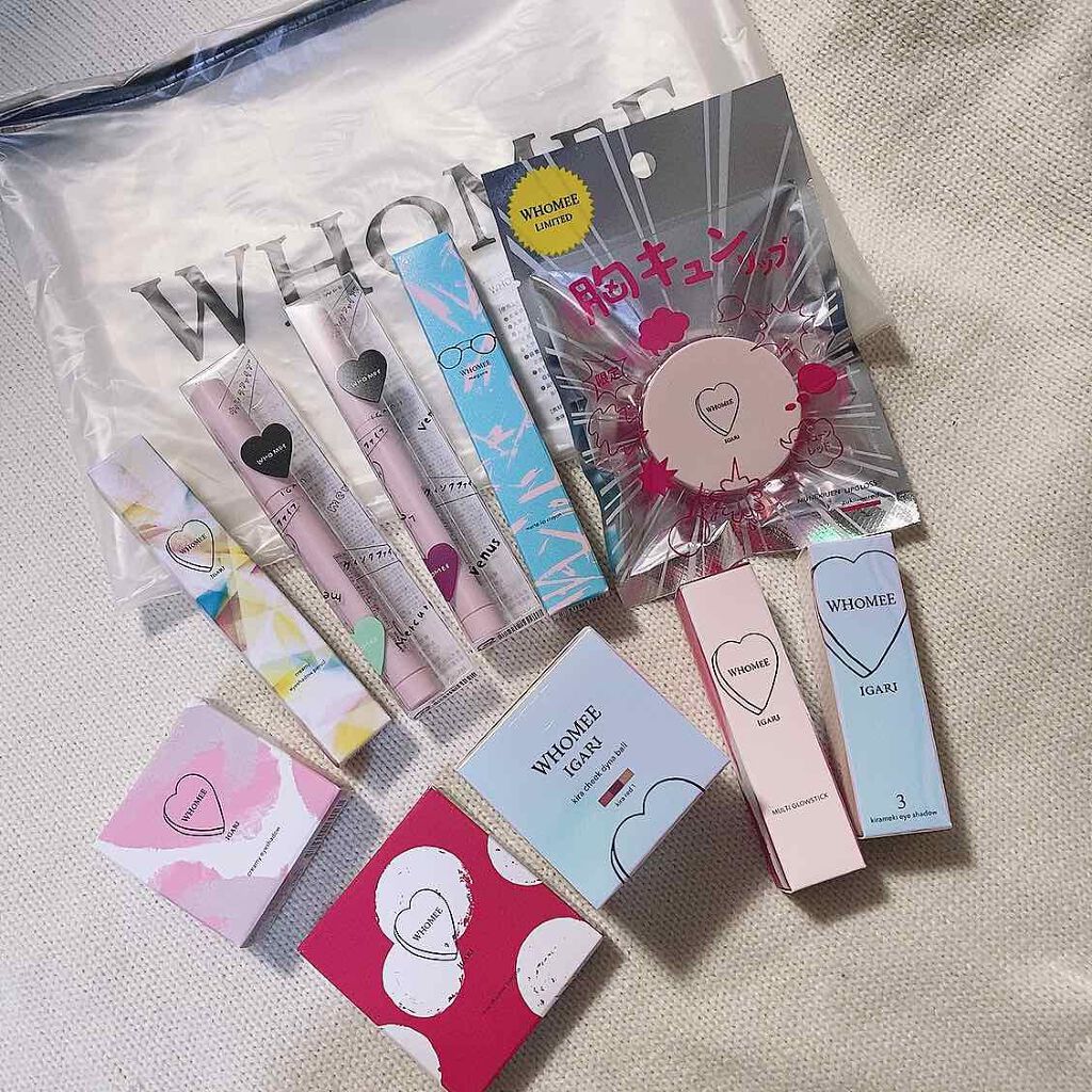 福袋 2021 WHOMEE