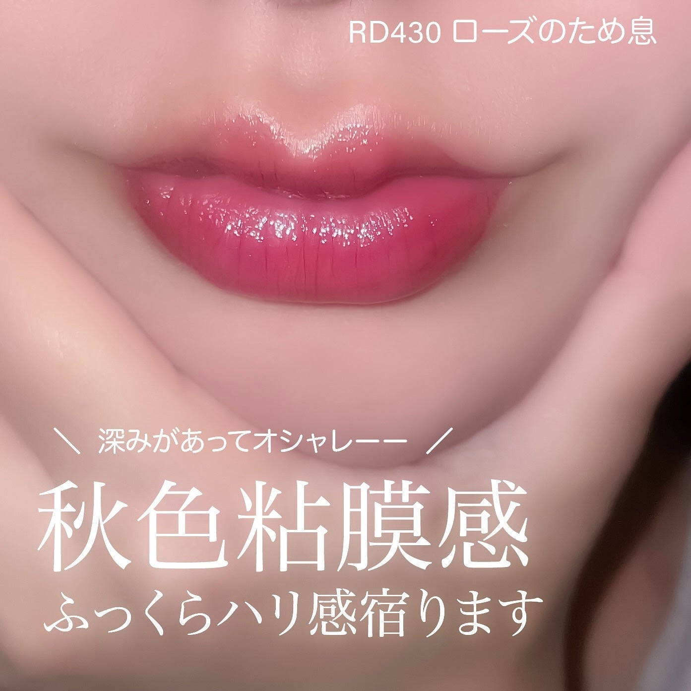 ネンマクフェイク リキッド/Visée/口紅を使ったクチコミ(6枚目)