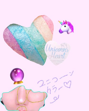 🧸このツヤがほしかった🦄
ずっとずっと気になってたメイクアップレボリューションのユニコーンハイライター🤩

ハイライターはいくつか持ってて色々試してみたけど、しっくりこなかったです。（クリームタイプをず