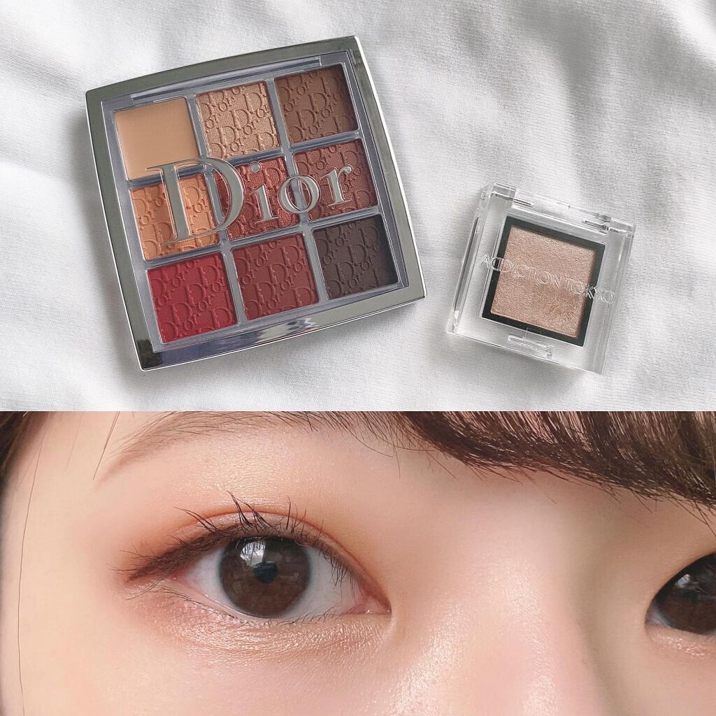 ディオール バックステージ アイ パレット/Dior/アイシャドウパレットを使ったクチコミ(1枚目)