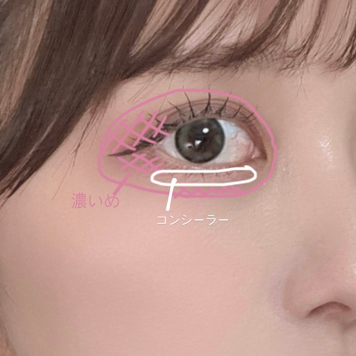 プライムリキッドアイライナー リッチキープ/ヒロインメイク/リキッドアイライナーを使ったクチコミ(2枚目)