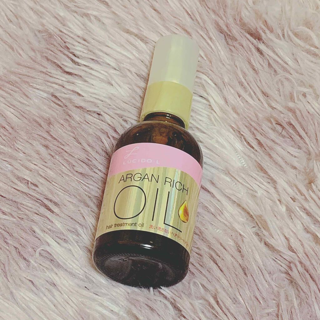 オイルトリートメント #EXヘアオイル/ルシードエル/ヘアオイルを使ったクチコミ（1枚目）