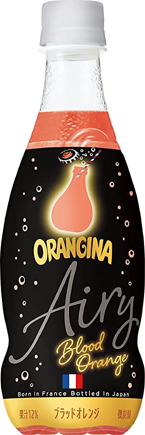 サントリー オランジーナ　ブラッドオレンジ