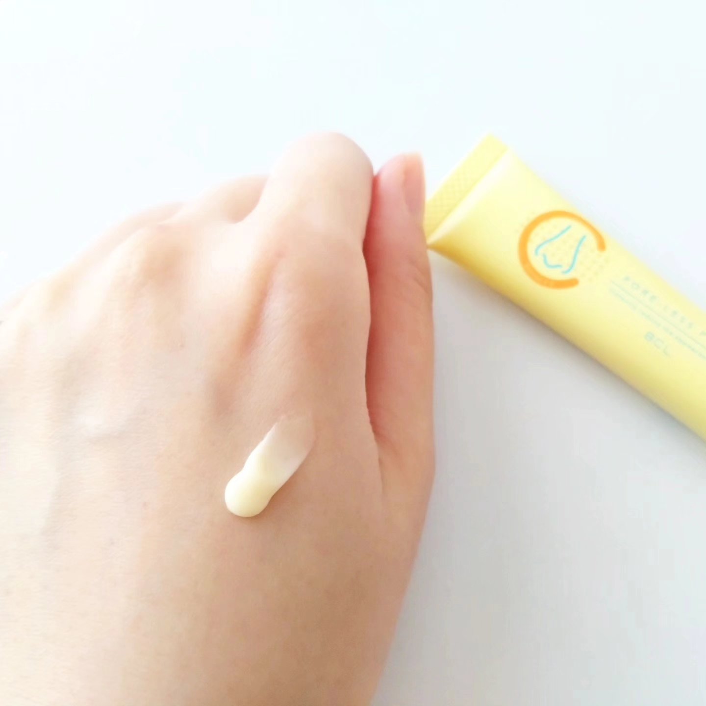 ポアレスプライマー/CucuporeC/化粧下地を使ったクチコミ（3枚目）