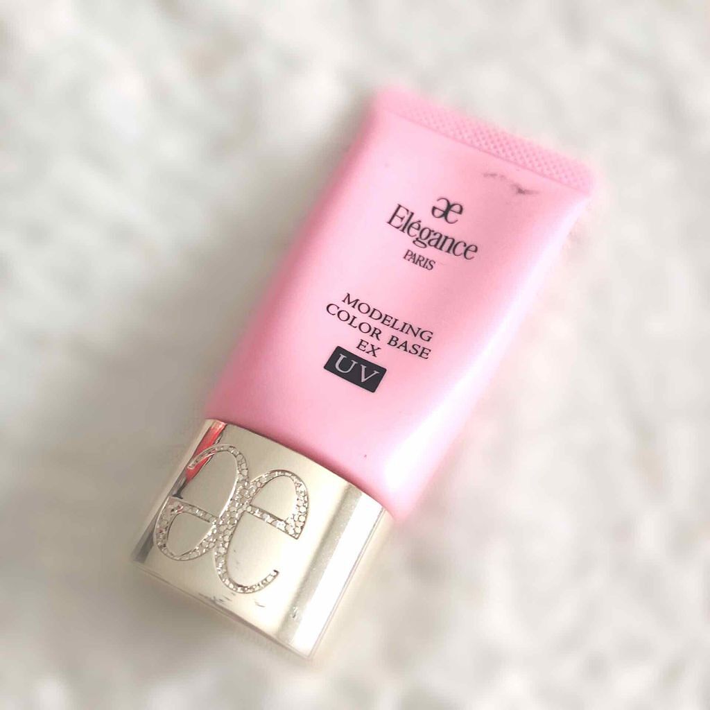 モデリング カラーベース EX/Elégance/化粧下地 by こゆき