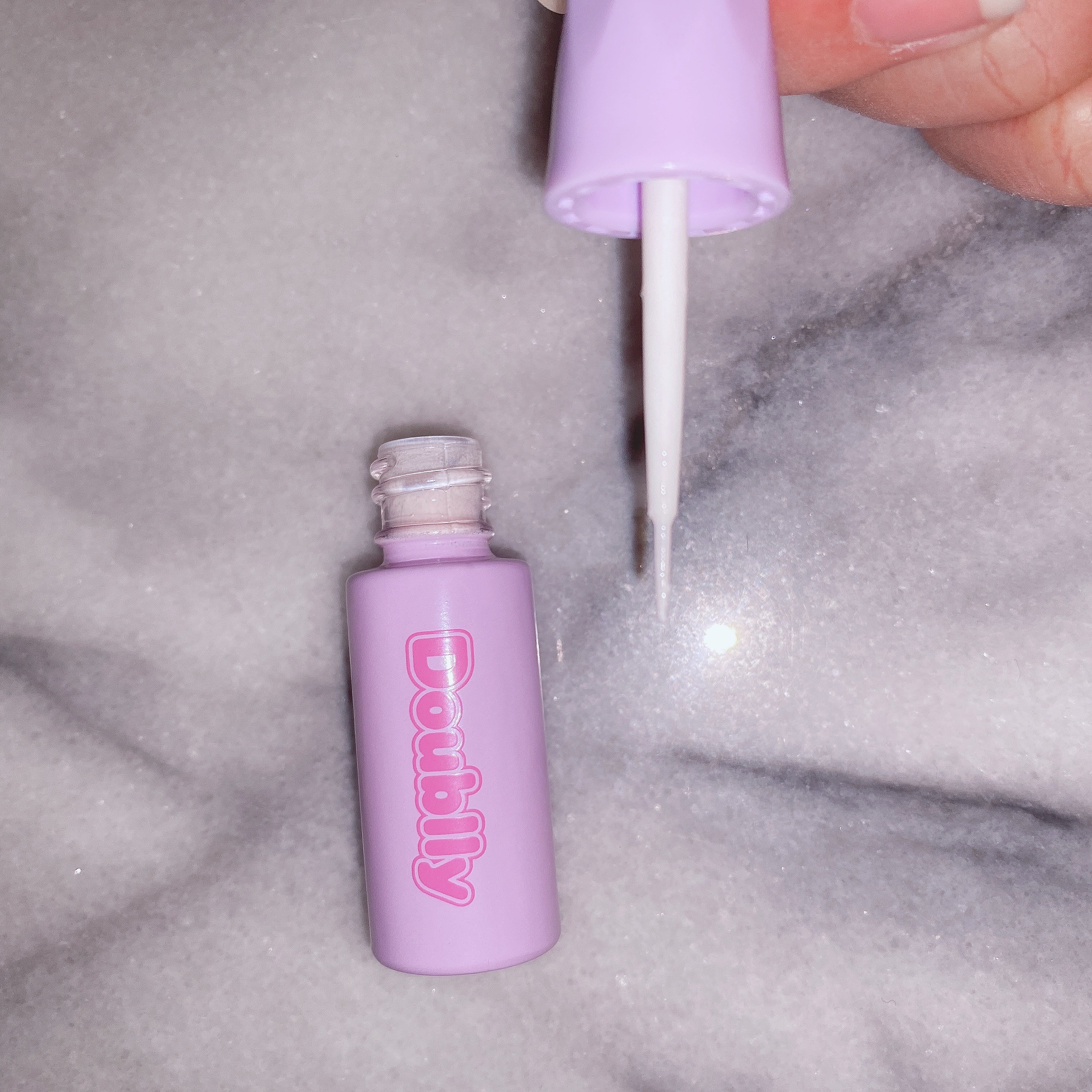 ダブリー/ルドゥーブル/二重まぶた用アイテムを使ったクチコミ（3枚目）