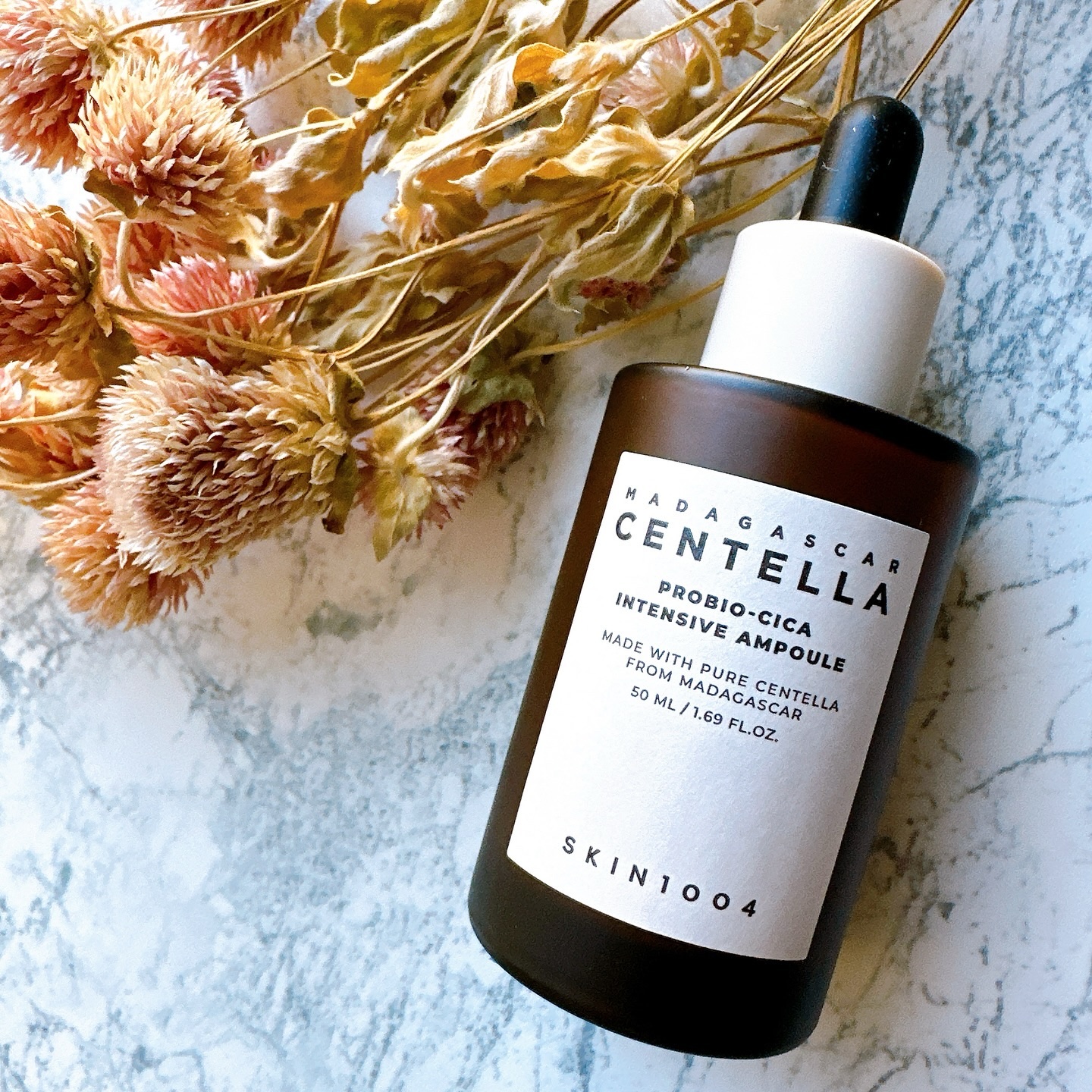 ポアマイジング フラッシュ アンプル/SKIN1004/美容液を使ったクチコミ（2枚目）