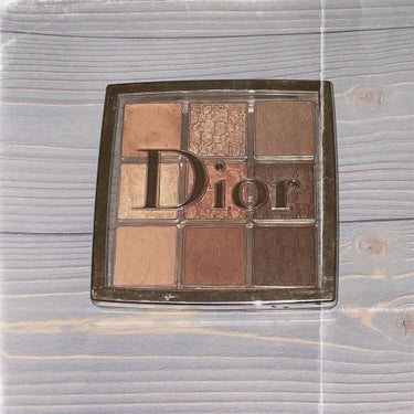 ディオール バックステージ アイ パレット 001 ウォーム/Dior/アイシャドウパレットを使ったクチコミ（1枚目）