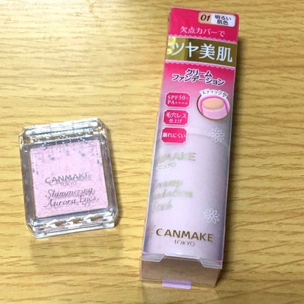クリーミーファンデーションスティック/キャンメイク/その他ファンデーションを使ったクチコミ(1枚目)