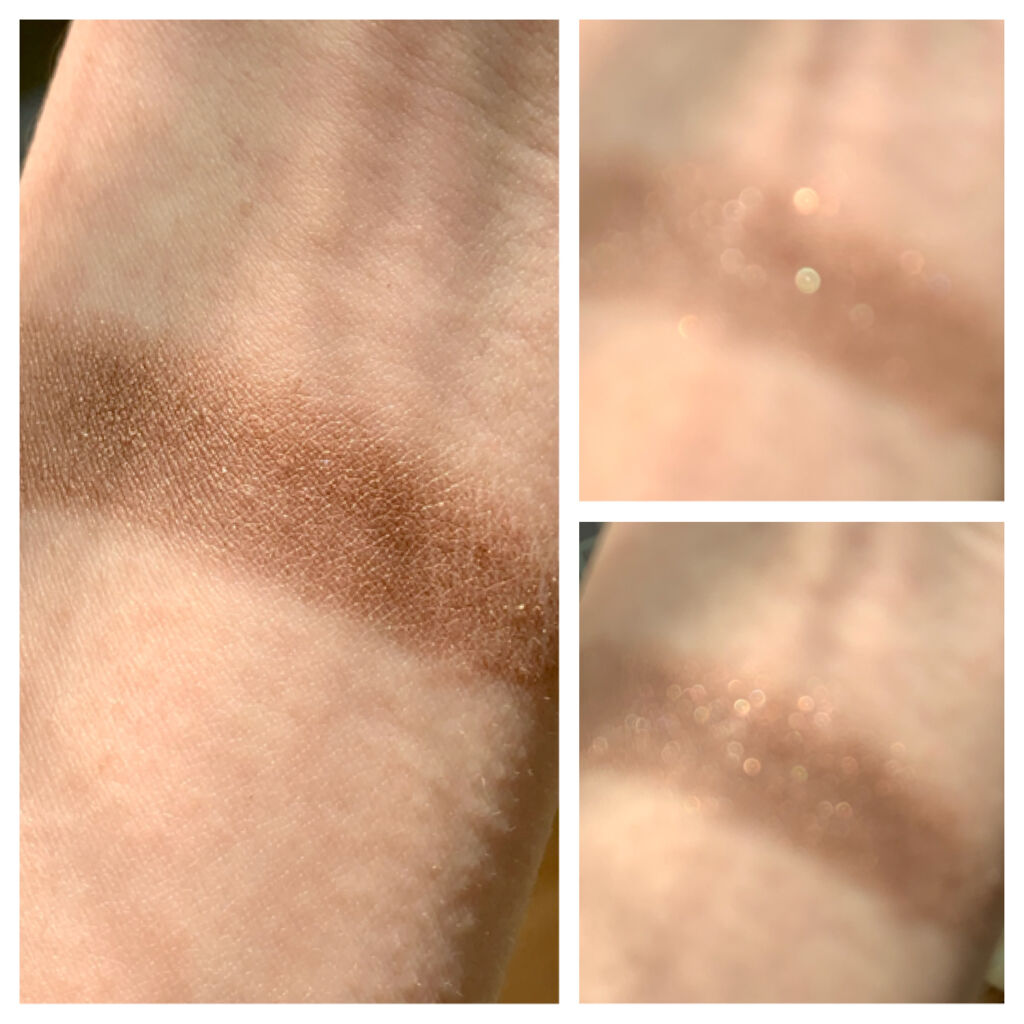 シャドーカスタマイズ/MAJOLICA MAJORCA/単色アイシャドウを使ったクチコミ（3枚目）