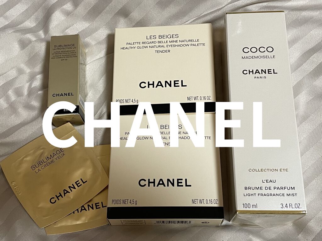 ココ マドモアゼル ロー ミスト/CHANEL/ミスト状化粧水を使ったクチコミ（1枚目）