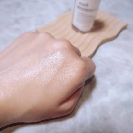 フレッシュリージュースドビタミンドロップ(35ml)/Klairs/美容液を使ったクチコミ(4枚目)