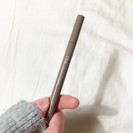 シルキーリキッドアイライナーWP/D-UP/リキッドアイライナーを使ったクチコミ(3枚目)