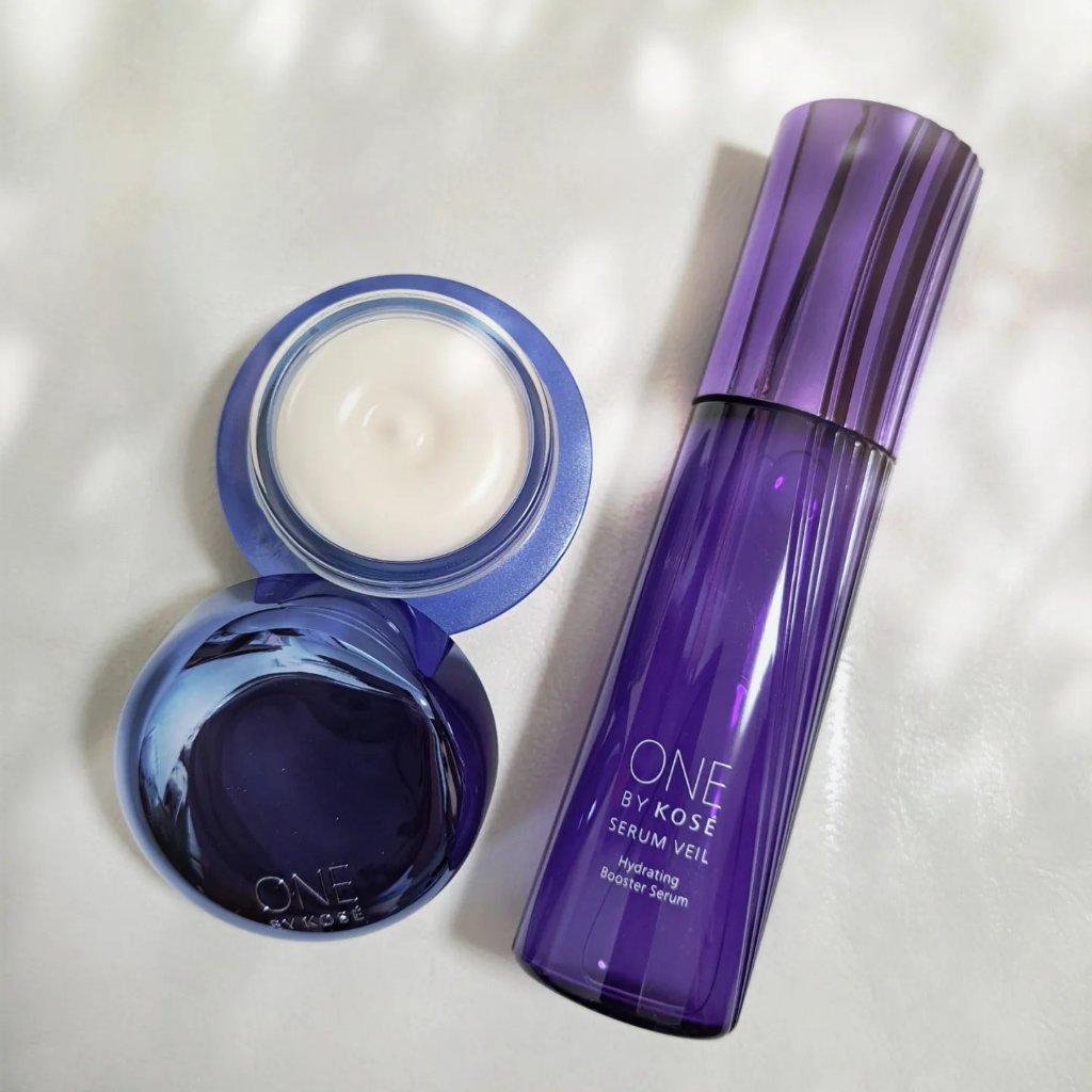 セラム シールド/ONE BY KOSE/フェイスバームを使ったクチコミ（1枚目）