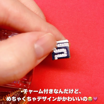 #01 SOLID PERFUME/FANCYCUBE/練り香水を使ったクチコミ(3枚目)