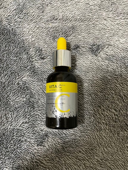 ミシャ ビタシープラス 美容液【日本処方】/MISSHA/美容液を使ったクチコミ(1枚目)