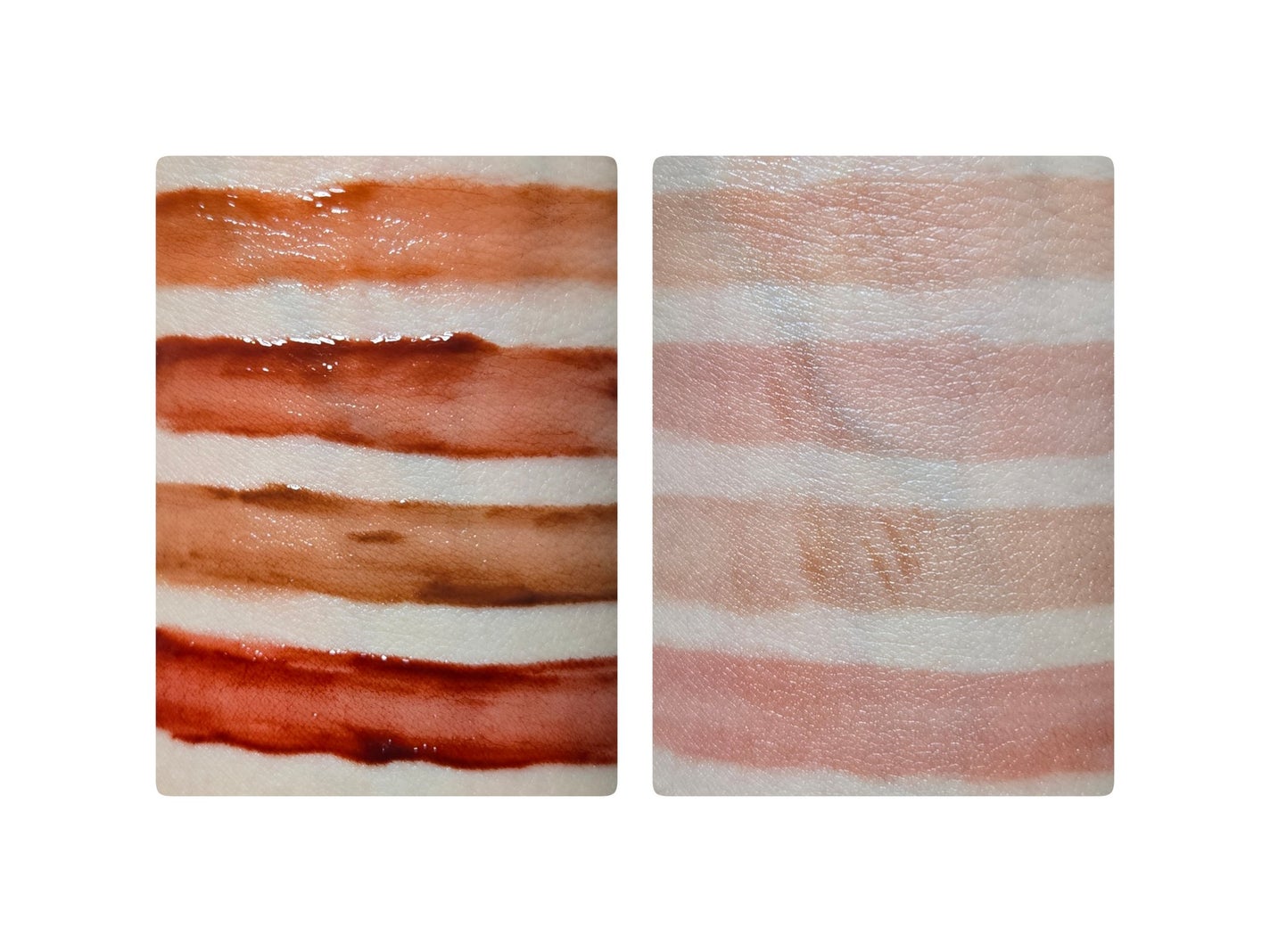 ウォーターリズムグロウティント/TIRTIR(ティルティル)/リップティントを使ったクチコミ(2枚目)