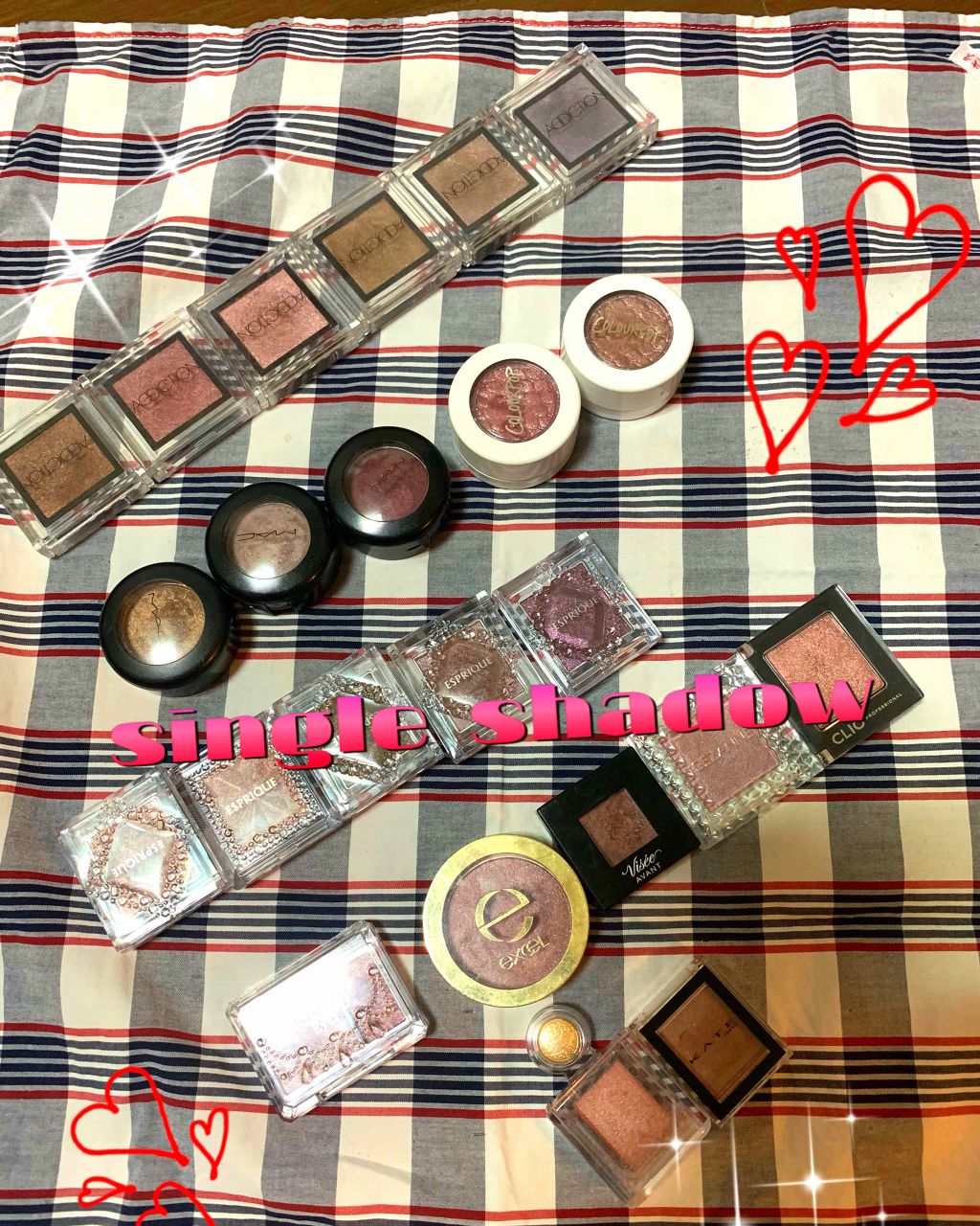 アディクション ザ アイシャドウ/ADDICTION/単色アイシャドウを使ったクチコミ(1枚目)