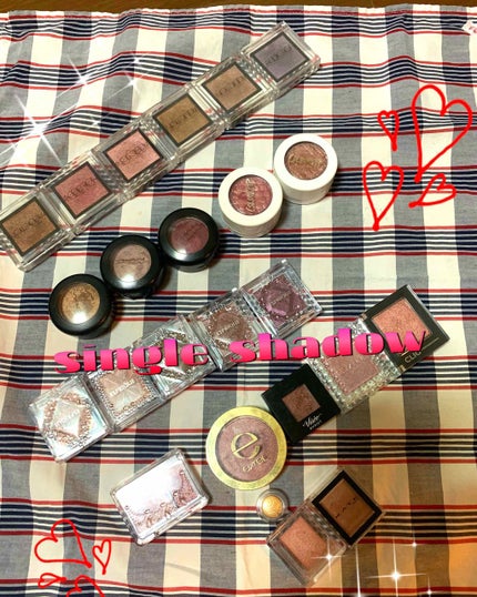 スモール アイシャドウ オー マイ モカ!/M・A・C/単色アイシャドウを使ったクチコミ(1枚目)