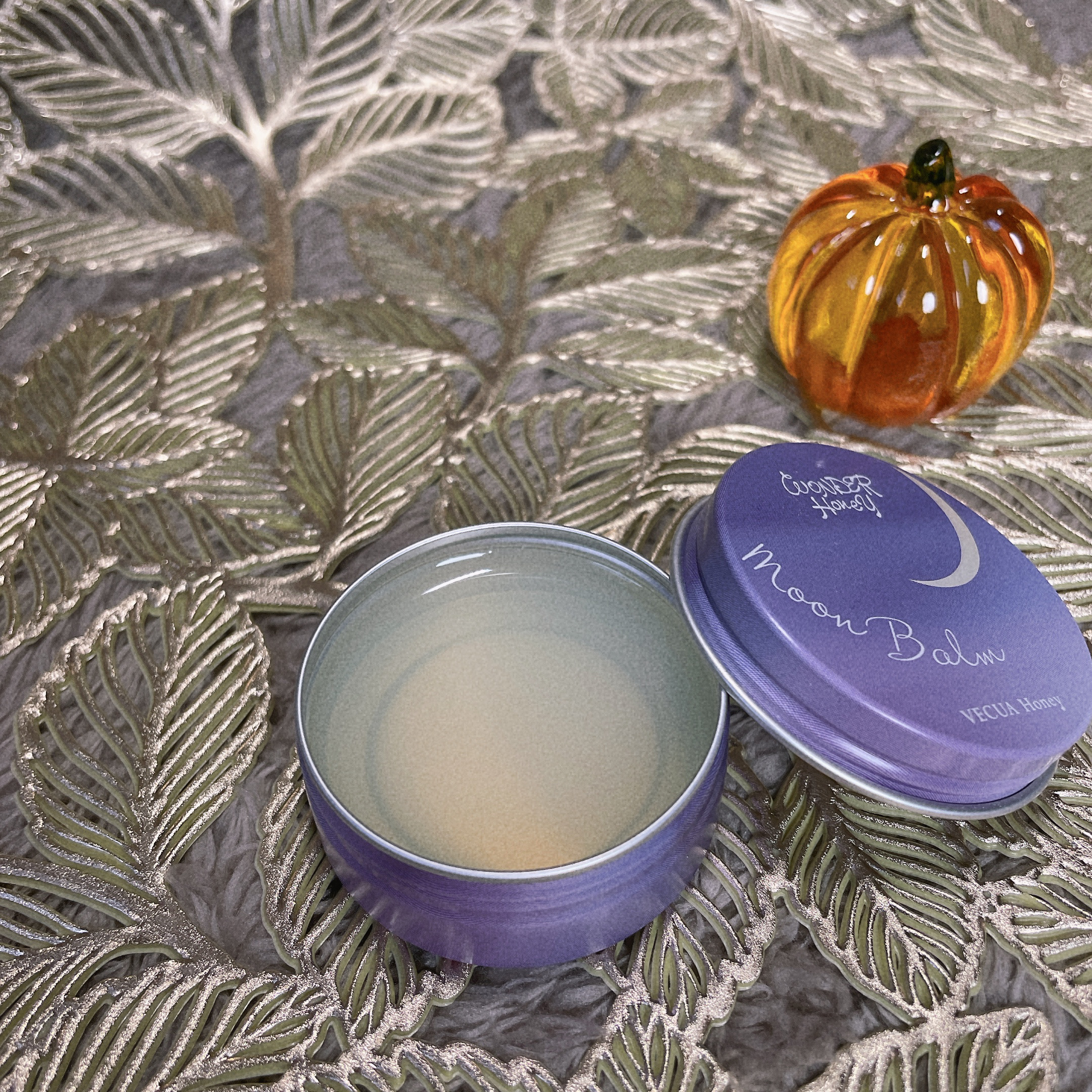 ワンダーハニー ムーンバーム カモミールティー/VECUA Honey/香水(レディース)を使ったクチコミ（3枚目）