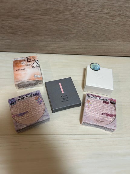 マシュマロフィニッシュパウダー ~Abloom~/キャンメイク/プレストパウダーを使ったクチコミ(2枚目)