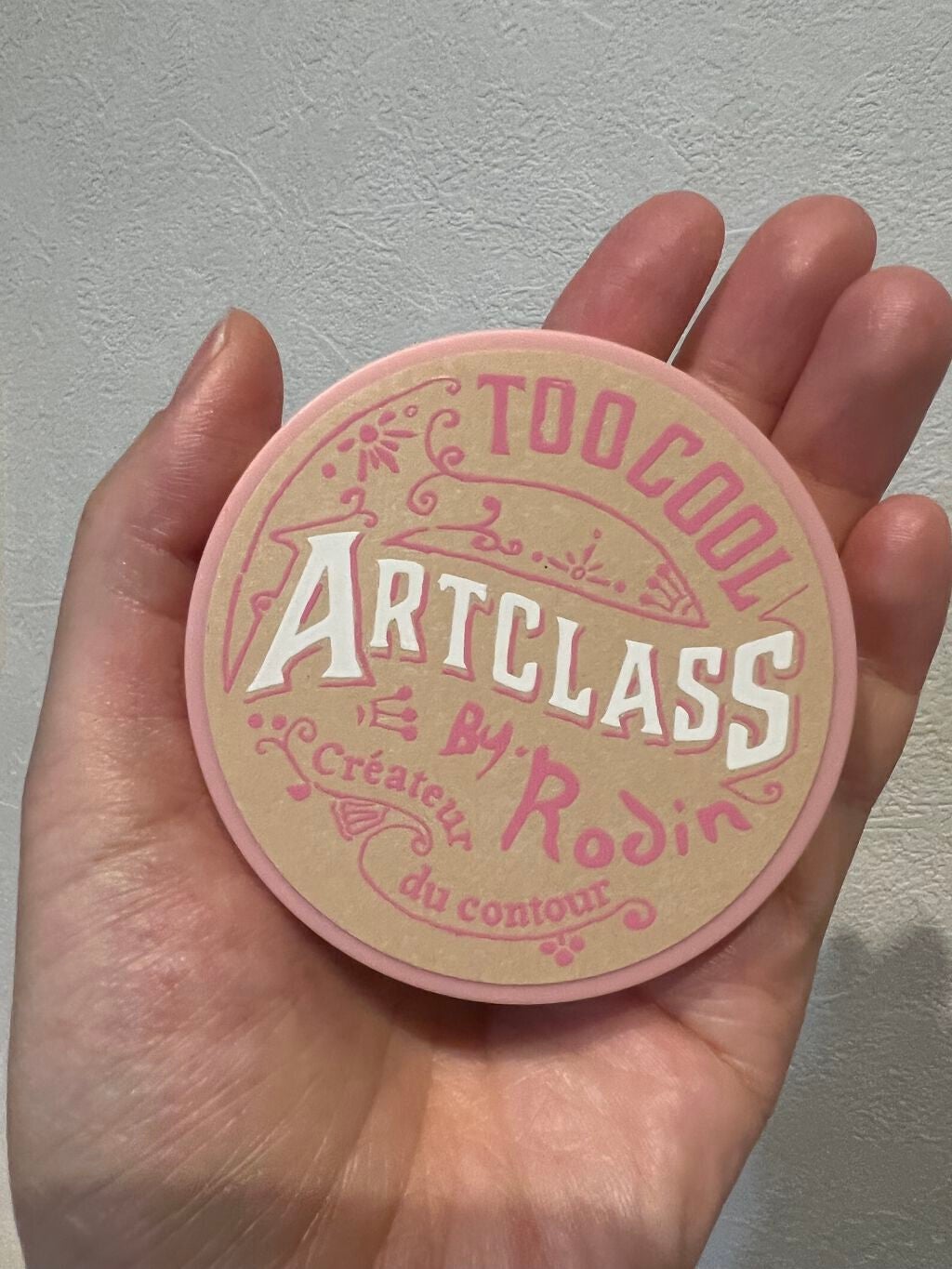 アートクラスバイロダン シェーディング/too cool for school/シェーディングを使ったクチコミ(1枚目)