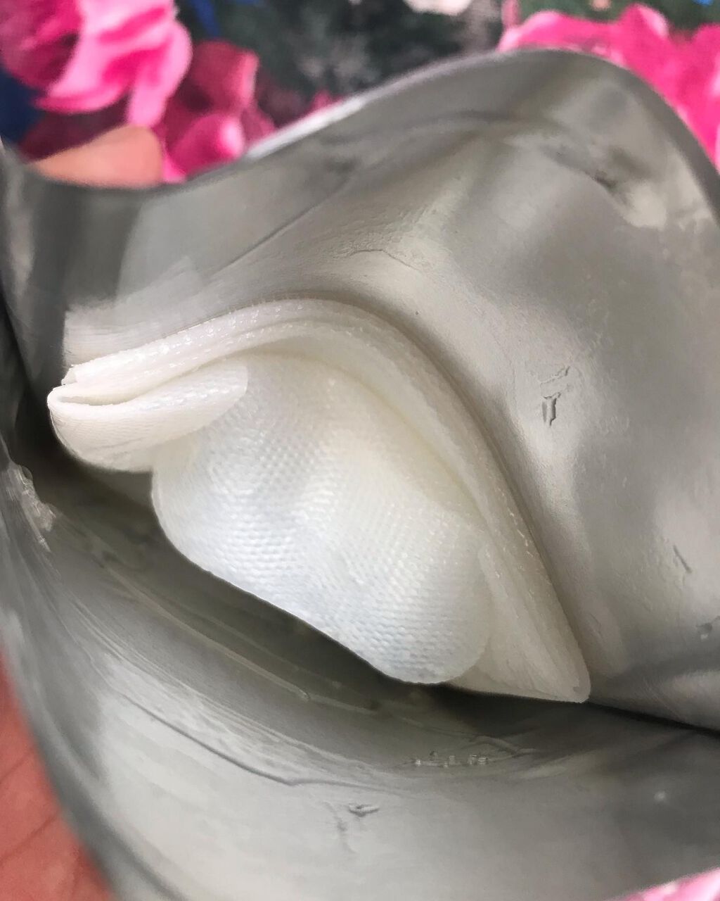 FACE MASK Premium/HIRONDELLE/シートマスク・パックを使ったクチコミ(5枚目)