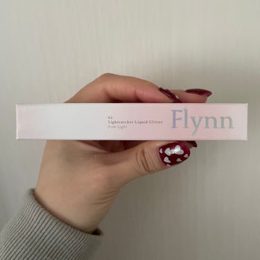 ライトキャッチャーリキッドグリッター/Flynn/リキッドアイシャドウを使ったクチコミ（2枚目）