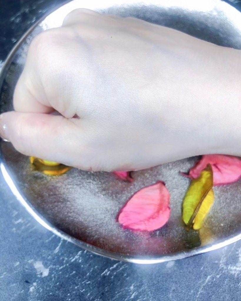 フォレスト マイルドカーミングサンクリーム/FoRest by Greenfinger/日焼け止めクリームを使ったクチコミ(3枚目)