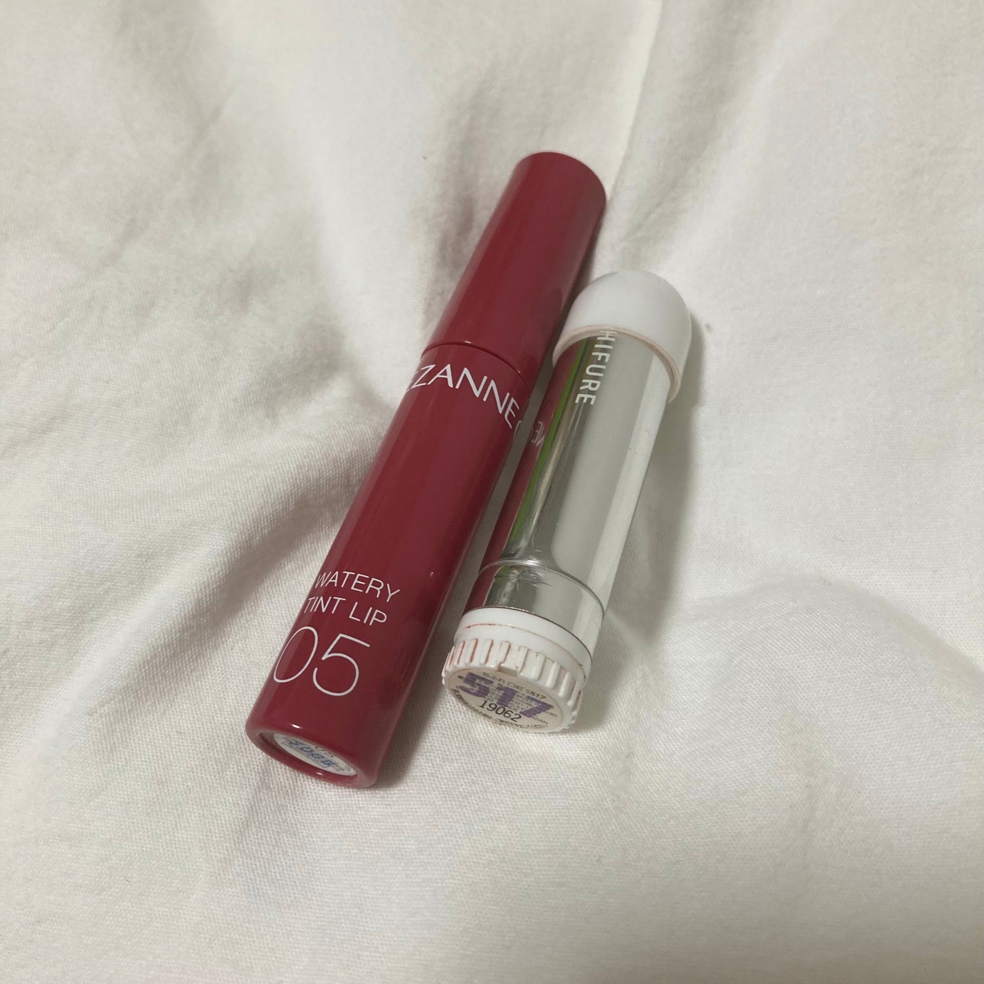 口紅(詰替用)/ちふれ/口紅を使ったクチコミ(1枚目)