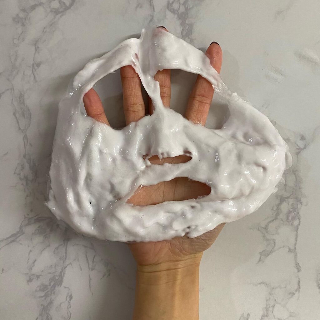 ドクタージャルト シェイキング ラバー シェイク&ショット/Dr.Jart+/シートマスク・パックを使ったクチコミ(7枚目)