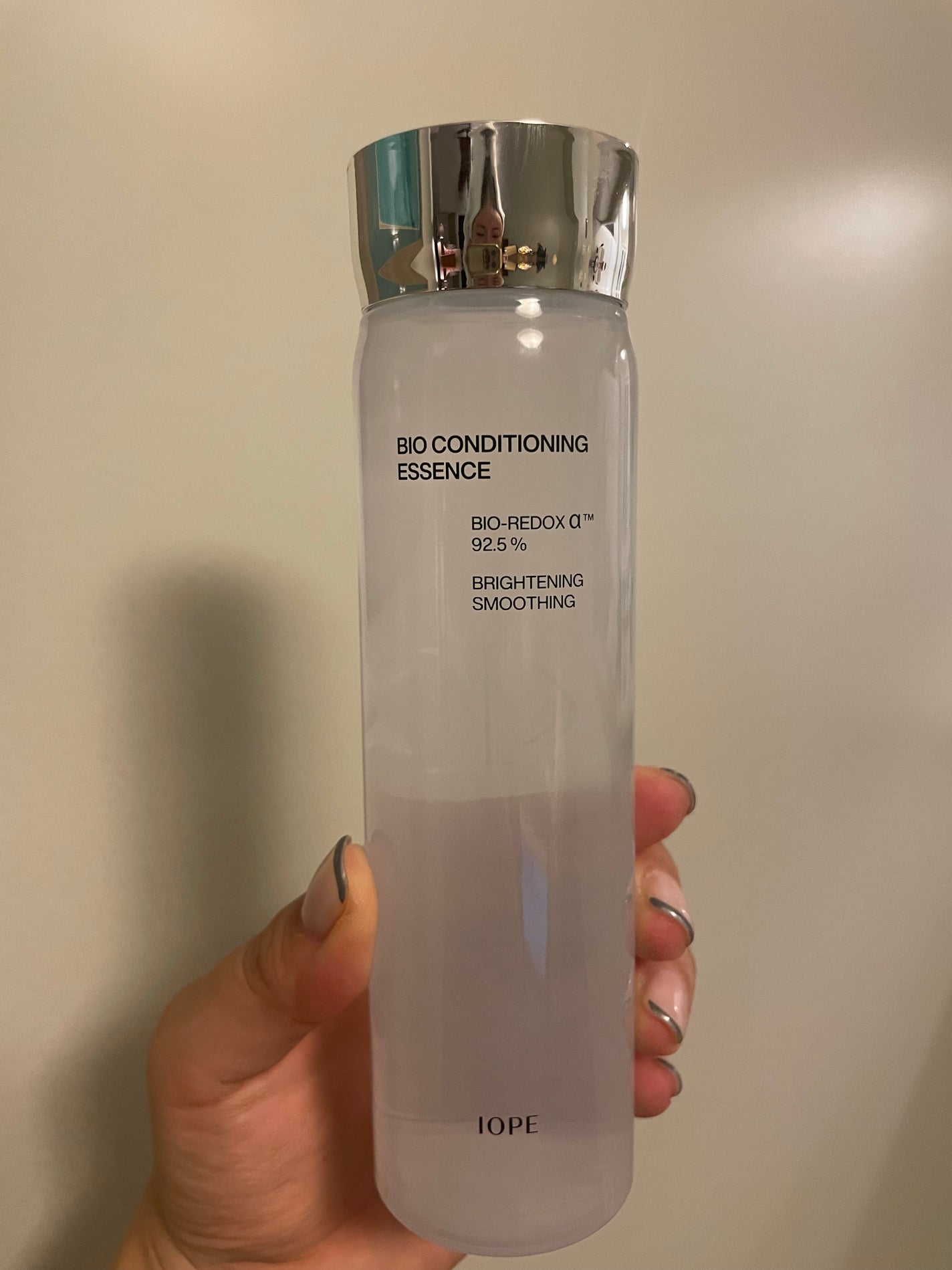 バイオ コンディショニング エッセンス/IOPE/ブースター・導入液を使ったクチコミ(3枚目)