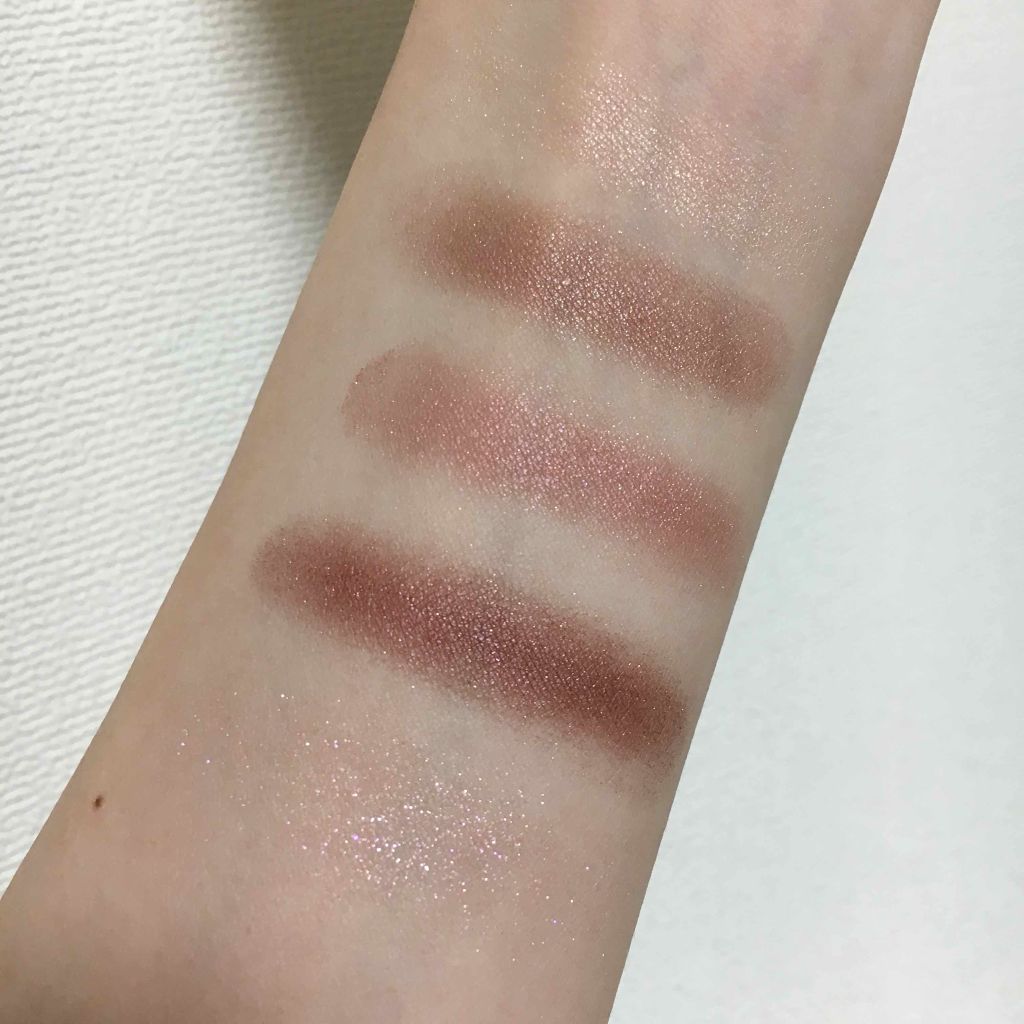 【旧品】パーフェクトスタイリストアイズ/キャンメイク/アイシャドウパレットを使ったクチコミ(3枚目)