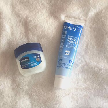 あなたはどっち派 ヴァセリン Vs ワセリンhg ボディクリームを徹底比較 こんにちは 今回はよく By いもに フォロバ 乾燥肌 代後半 Lips