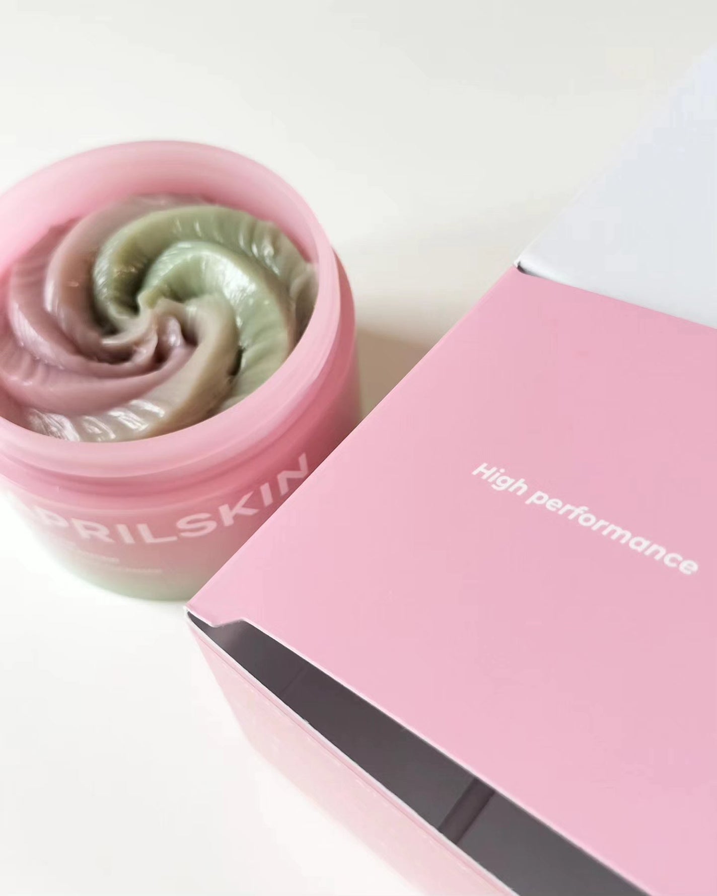 ピンクアロエメレンゲクレンザー/APRILSKIN/その他洗顔料を使ったクチコミ(5枚目)