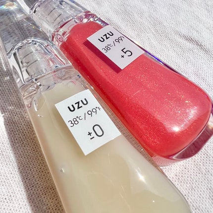 UZU HAPPY BAG/UZU BY FLOWFUSHI/メイクアップキットを使ったクチコミ(6枚目)