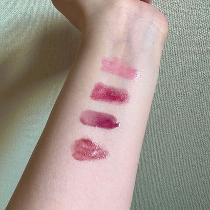 ルージュ アリュール ラック/CHANEL/口紅を使ったクチコミ(2枚目)