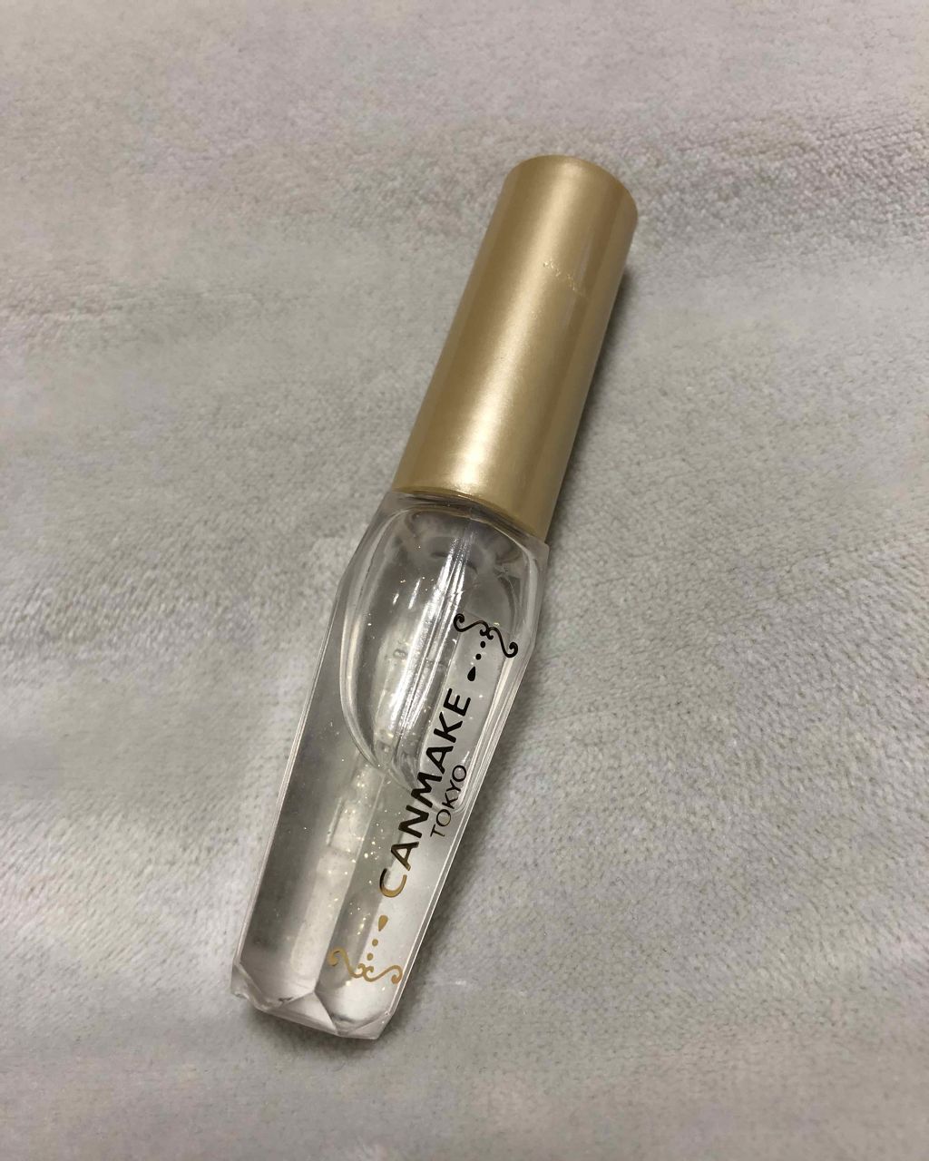 ポアレスクリアプライマー/キャンメイク/化粧下地を使ったクチコミ（1枚目）