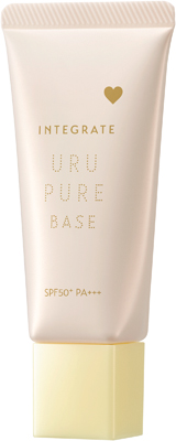インテグレート うるピュアベース レモン